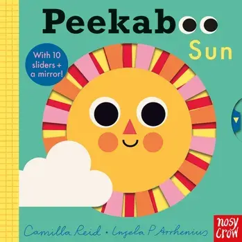 Peekaboo Sun, Board book/***