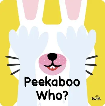 Peekaboo Who?, Board book/***