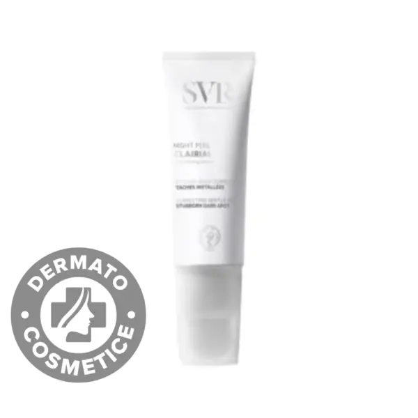 Peeling Clairial Night Peel, 50ml, SVR