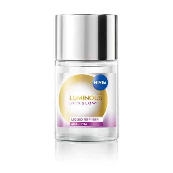 Peeling lichid Luminous Skin Glow, 100ml, Nivea