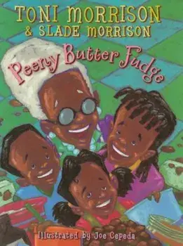 Peeny Butter Fudge, Hardcover/Toni Morrison