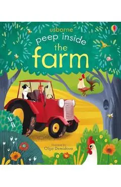 Peep Inside the Farm