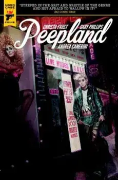 Peepland, Paperback/Christa Faust