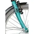 PEGAS Furca 20 inch Pegas Practic, Bleu