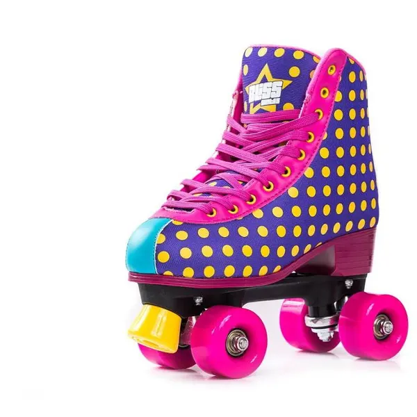 PEGAS ROLE BLISS DOTS MAUVE MASURA 37 EU MOV