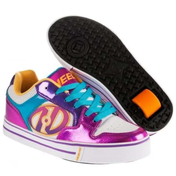 PEGAS Role Heelys Motion, 34, Alb-Multicolor