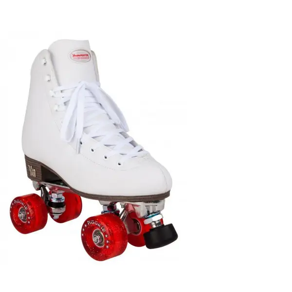 PEGAS Role PEGAS Rookie Classic RKE-SKA-0506, marime 40.5, rulmenti de precizie ABEC 7, alb