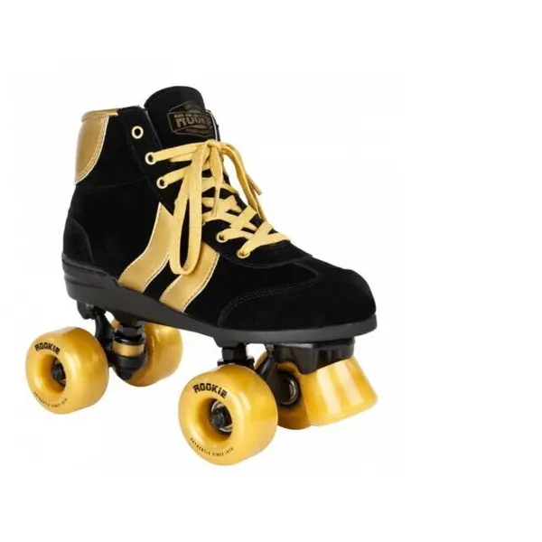 PEGAS Role Rookie Authentic, 39.5 (Negru/Auriu)