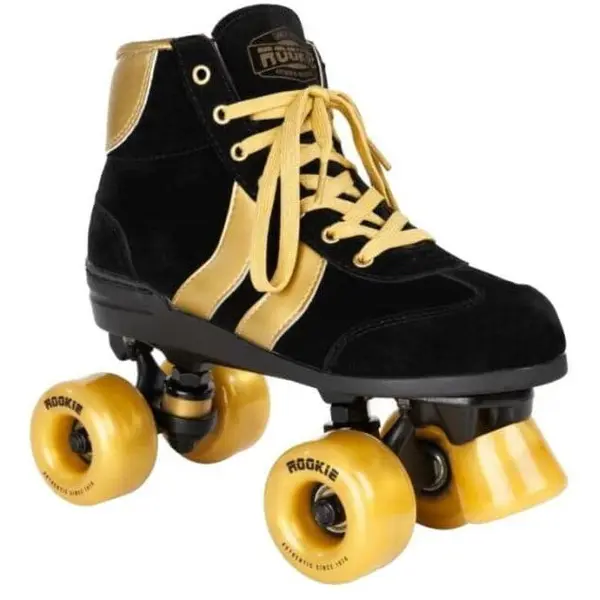 PEGAS Role rookie authentic v2 RKE-SKA-2163, Marime 40.5, Negru/Auriu