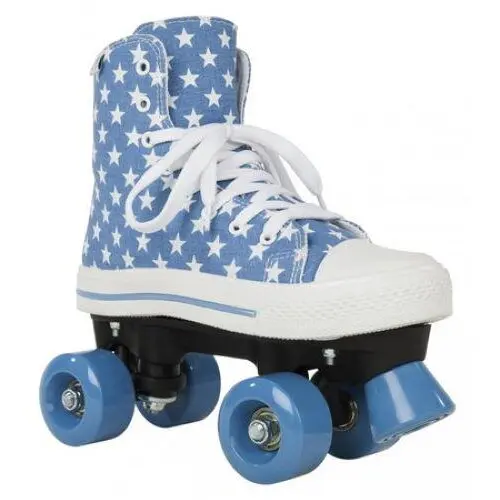 PEGAS Role Rookie Canvas High Stars, 35 , Albastru