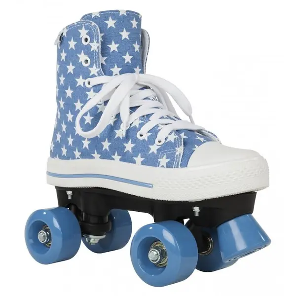 PEGAS Role Rookie Canvas High Stars, 39, Albastru
