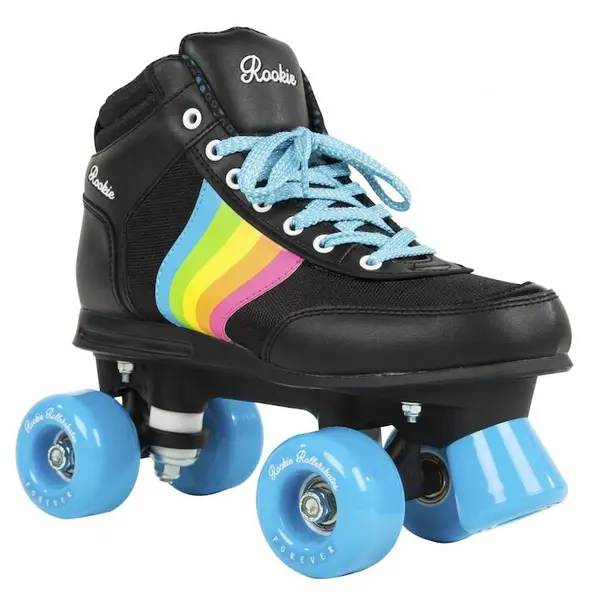 PEGAS Role ROOKIE Forever Rainbow V2 35.5 Negru
