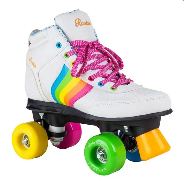 PEGAS Role Rookie Forever Rainbow V2, 38, Alb/Multi