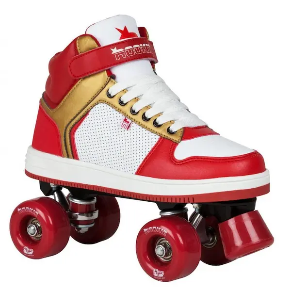 PEGAS Role Rookie Hype Hi Top Trainer, 38, Rosu/Auriu
