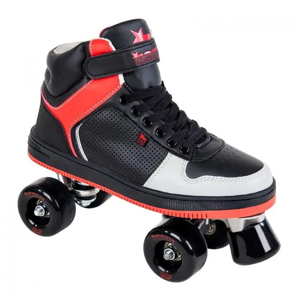 PEGAS Role Rookie Hype Hi Top Trainer, 40, Negru