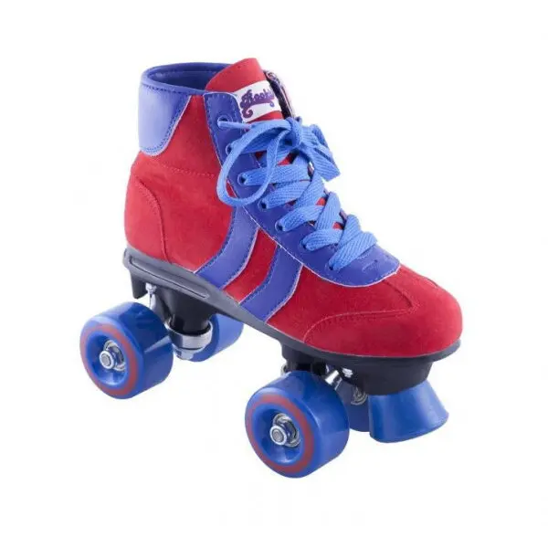 PEGAS Role ROOKIE RETRO, 34.5 (Rosu/Albastru)