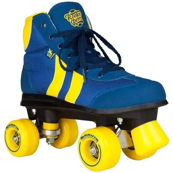 PEGAS Role Rookie Retro, 42, Albastru Galben