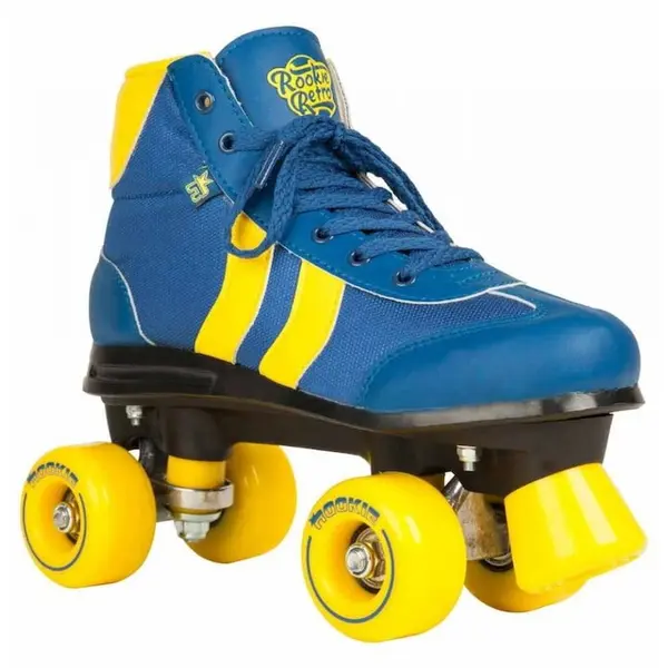 PEGAS Role Rookie Retro V2.1, 35,5, Albastru Galben