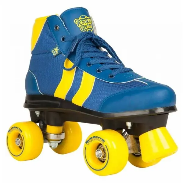 PEGAS Role Rookie Retro v2 35.5 , albastru/galben