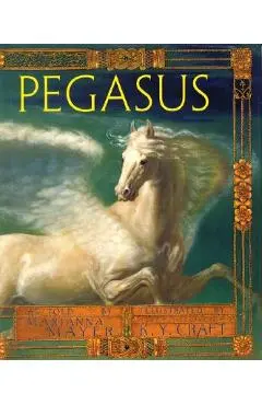 Pegasus - Marianna Mayer