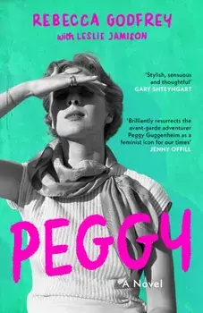 Peggy, Hardback/Rebecca Godfrey