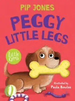 Peggy Little-Legs, Paperback/Pip Jones