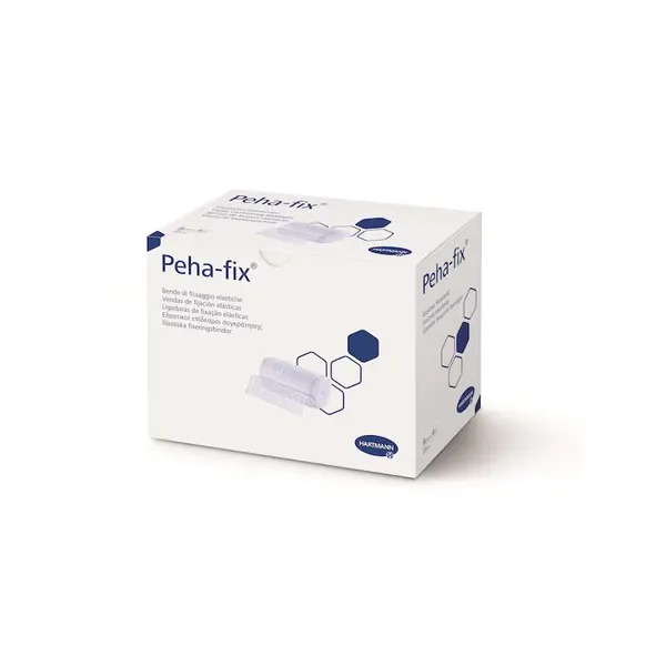Peha-fix bandaj elastic de fixare | 10cm x 4m