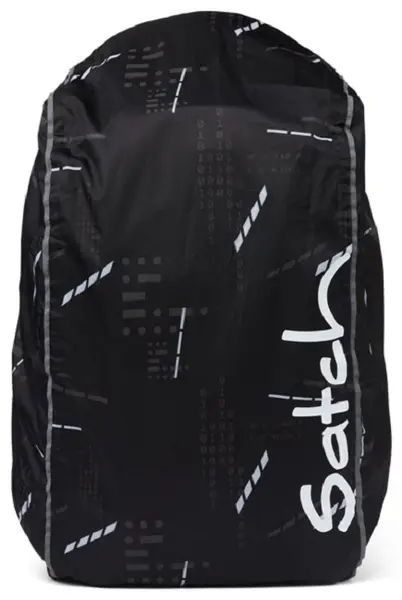 Pelerina de ploaie pentru rucsac Satch - Ninja Matrix