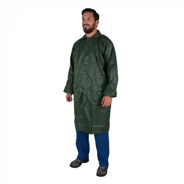 Pelerina impermeabila de ploaie verde, Ardon NICK M, VERDE