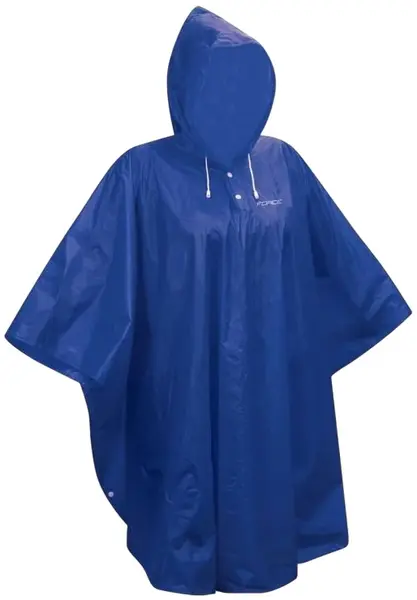 Pelerina pentru Ploaie Bleumarin