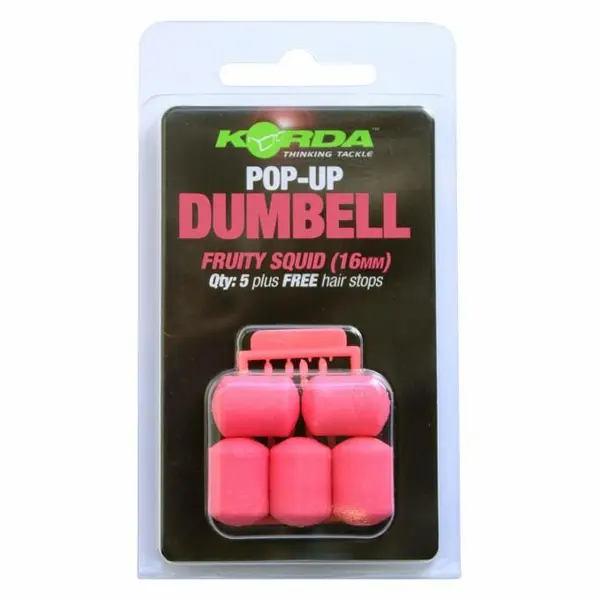 Pelete Artificial Pop-Up Squid Roz 10B/Plic