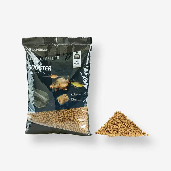 Pelete Gooster Pescuit la Feeder 4 mm g