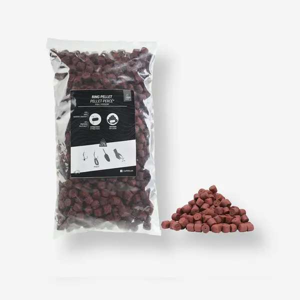 Pelete RING PELLETS 14mm 2kg pescuit la crap
