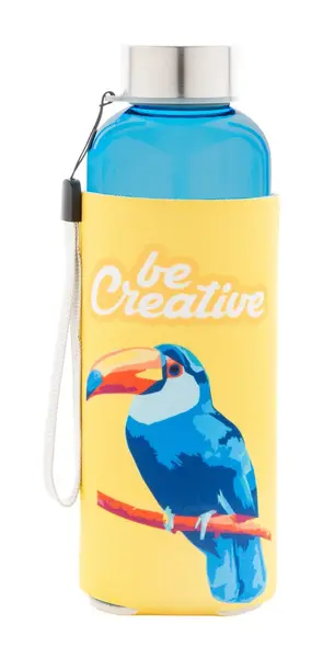 Pemba Creative sticlă RPET - albastru deschis