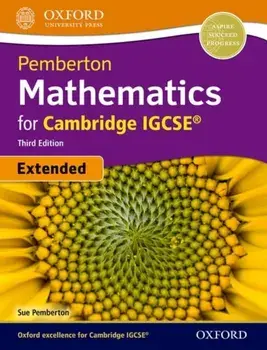 Pemberton Mathematics for Cambridge IGCSE (R)/Sue Pemberton