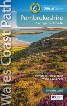 Pembrokeshire. Cardigan to Amroth, 2 New edition, Paperback/Vivienne Crow