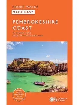 Pembrokeshire Coast. 10 Leisurely Walks/***