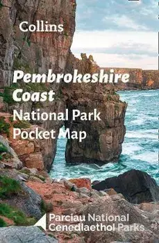 Pembrokeshire Coast National Park Pocket Map. The Perfect Guide to Explore This Area of Outstanding Natural Beauty, Sheet Map/Collins Maps