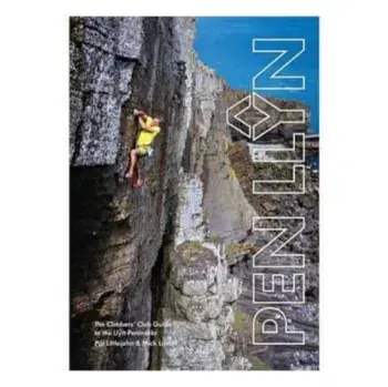 Pen Lyn Climbing Guide, Paperback/***