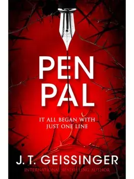 Pen Pal, Paperback/J. T. Geissinger