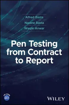 Pen Testing from Contract to Report, Hardback/***