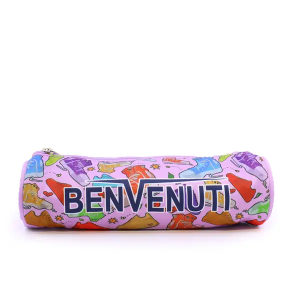 Penar Benvenuti lila cu logo 248penaron2li