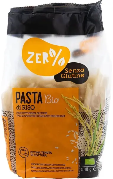 Penar bio din orez, 500 g, Fior di Loto
