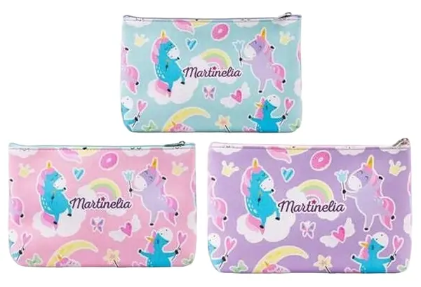 Penar cosmetic pentru copii Martinelia Little Unicorn - Asortiment