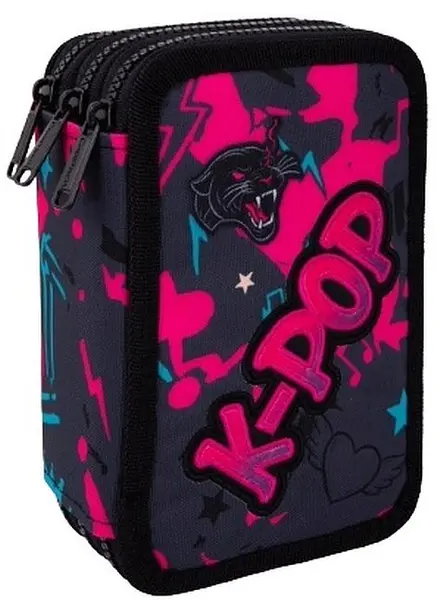 Penar cu accesorii Cool Pack Jumper 3 - K-Pop Dark