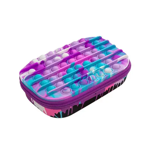 Penar cu fermoar ZIPIT ZIP & POP Storage Box (Mov)