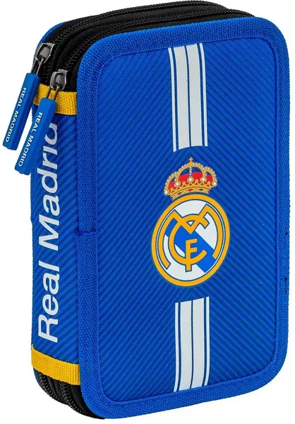 Penar cu instrumente Astra Real Madrid - Young, 2 fermoare