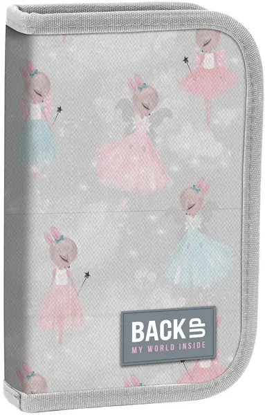 Penar cu instrumente BackUp SW - Ballerina, 1 fermoar și 2 aripi