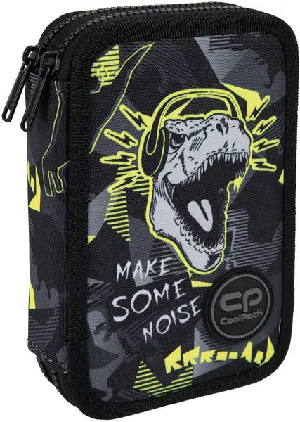 Penar cu rechizite Cool Pack Jumper 2 - Dino Park