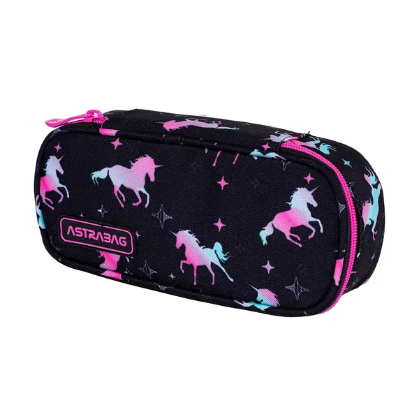 Penar cu un fermoar, AstraBag, Unicorni